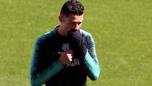 Policía italiana incauta 14 kilos de cocaína con insignia de CR7