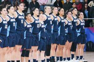 Selección Argentina perdió en la mesa por usar uniforme incorrecto