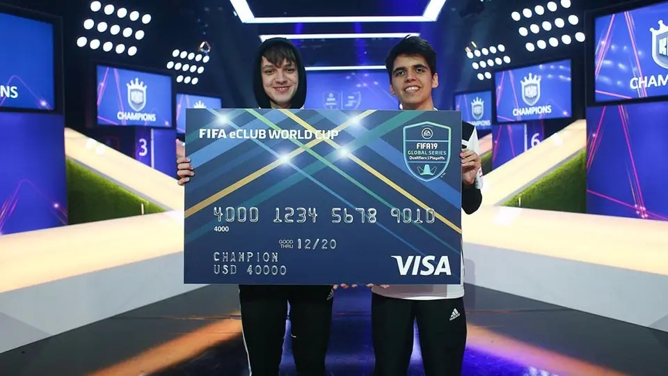KiNG eSports, nuevo campeón de FIFA eClub World Cup 2019