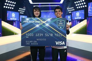 KiNG eSports, nuevo campeón de FIFA eClub World Cup 2019