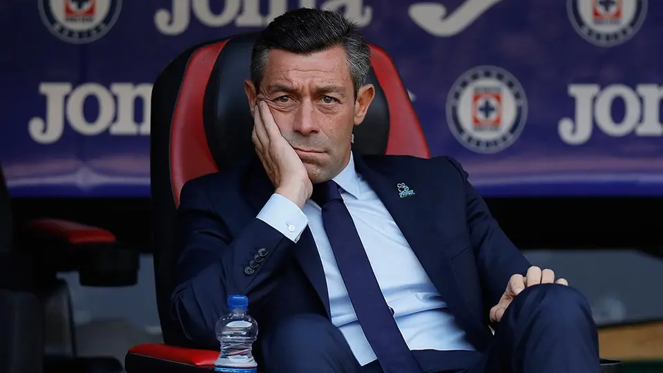 'No podemos pensar que somos pobrecitos': Caixinha