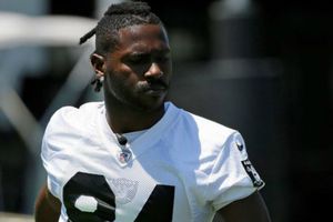 Raiders anunció la liberación de Antonio Brown