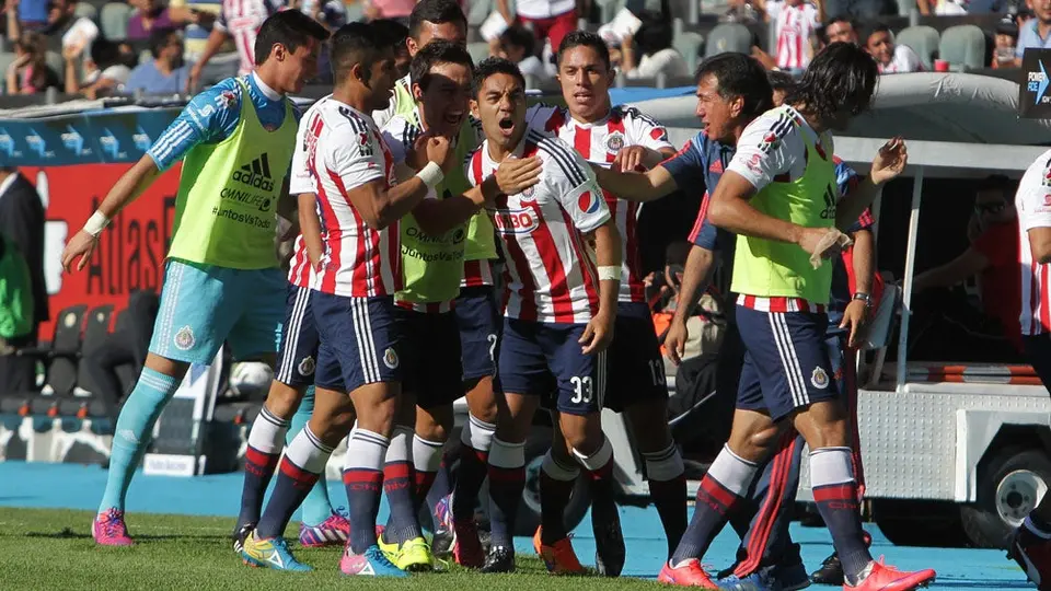 TBT: Fabián exhibió al Atlas con triplete y provocó invasión en el Jalisco