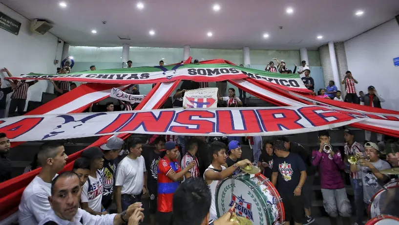 Aficionados de Chivas podrán tener su acta de ciudadano rojiblanco