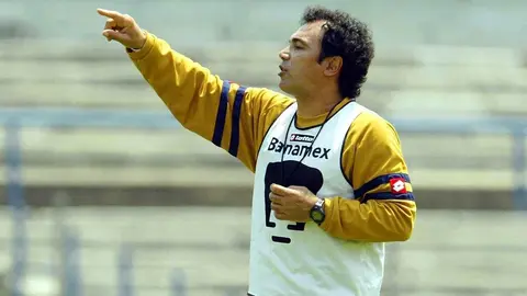 'Hugo Sánchez, responsable del Bicampeonato de Pumas en 2004': exauriazules