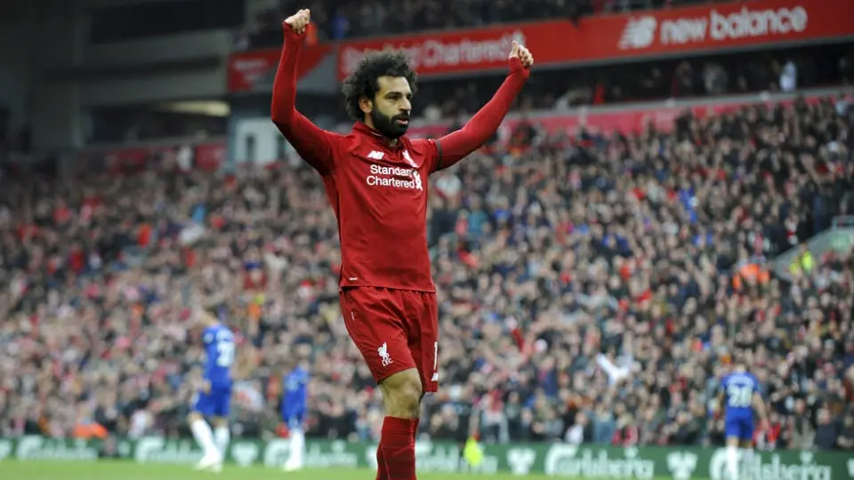 Mohamed Salah pide más respeto para la mujer