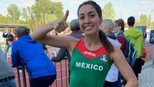 Mariana Arceo avanzó a las Finales del Campeonato Mundial de Pentatlón
