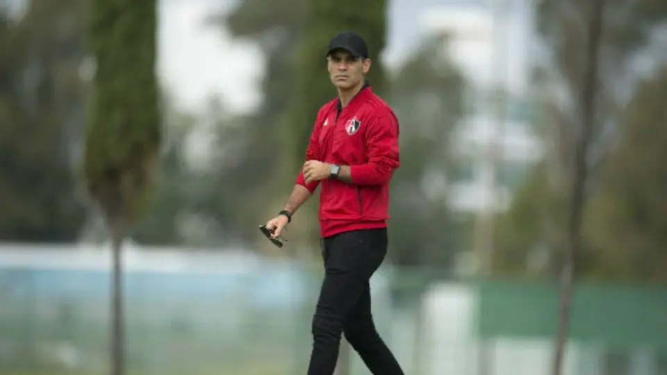 Atlas publica emotivo video en redes para agradecer el trabajo de Rafa Márquez