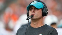 Excoach de Dolphins, nuevo entrenador en jefe de Jets