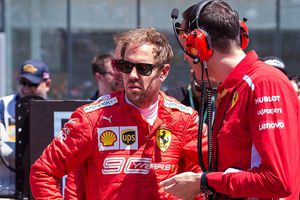 Ferrari apelará ante FIA la sanción a Vettel en el GP de Canadá