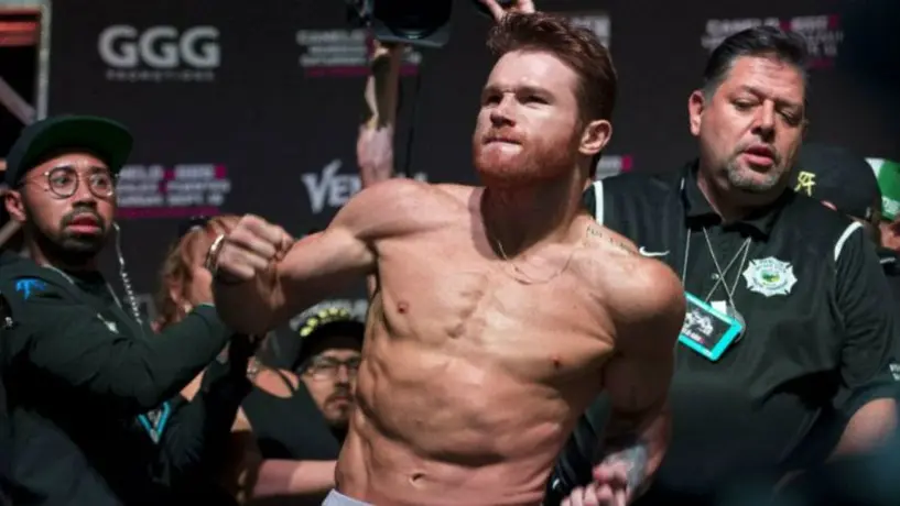 'Verán a un Canelo más completo y maduro contra Jacobs' : Chepo Reynoso