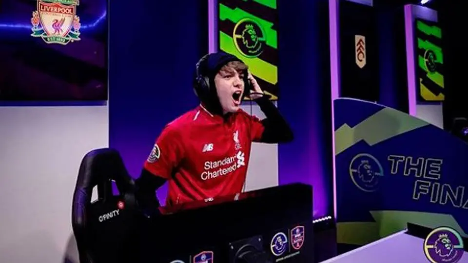 Liverpool se consagra Campeón en la ePremier League