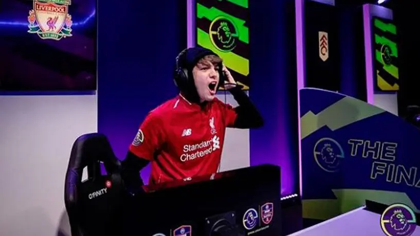 Liverpool se consagra Campeón en la ePremier League