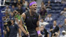 Rafael Nadal avanzó a Semifinales y se acerca a su cuarto título del US Open