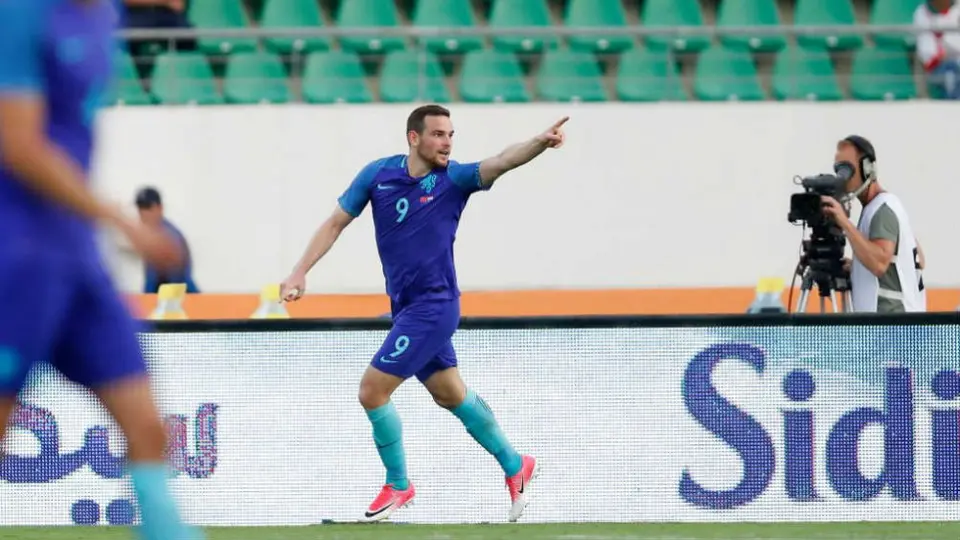 Vincent Janssen: 'No puedo esperar para jugar con el Campeón de Concacaf'