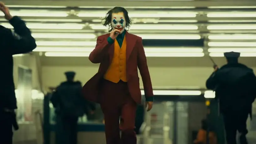 Joker ganó el León de Oro en el Festival de Venecia