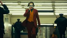 Joker ganó el León de Oro en el Festival de Venecia