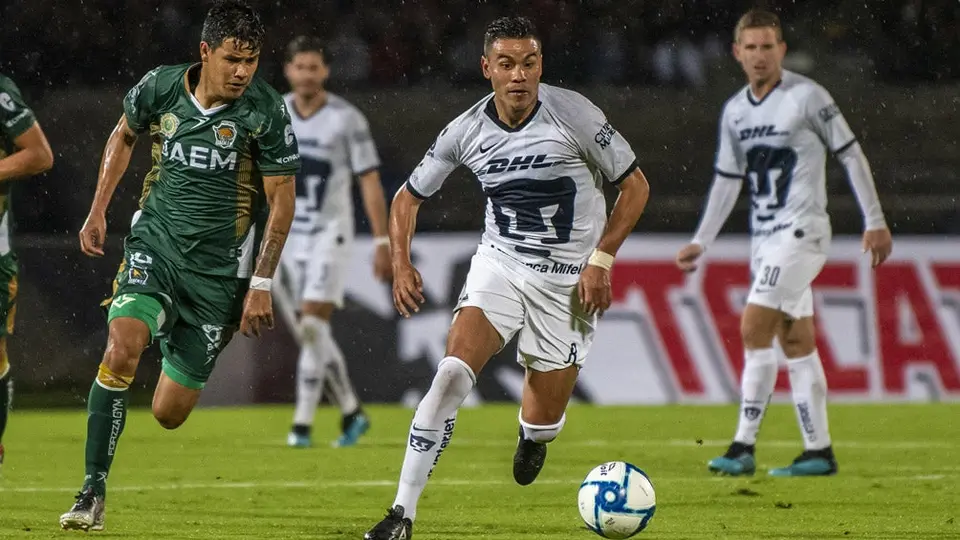 Pablo Barrera destacó el desempeño de Pumas ante Potros en Copa MX
