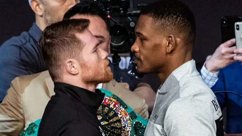 Space, único canal que transmitirá en vivo la Canelo vs Jacobs