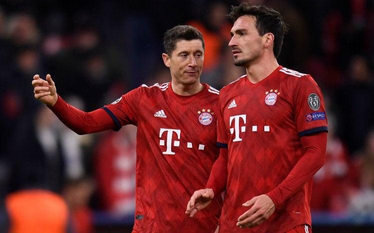 Revive los mejores momentos de los duelos en Champions League