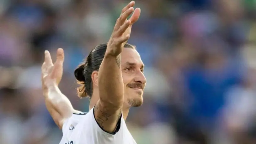'Game of Thrones terminará conmigo en el trono': Zlatan