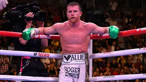 Canelo Álvarez se manifestó en contra del 'hate' hacia deportistas mexicanos