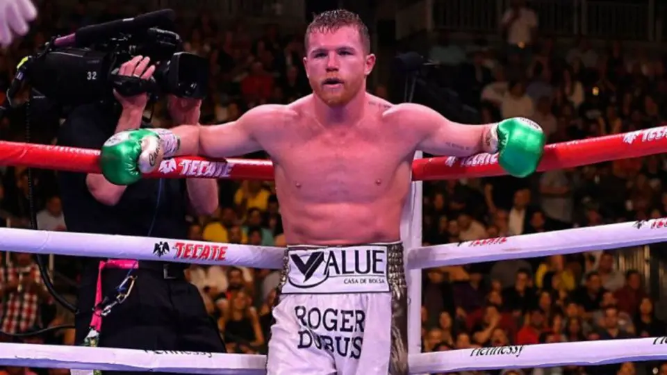 Canelo Álvarez se manifestó en contra del 'hate' hacia deportistas mexicanos