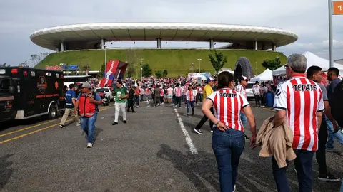 Boletos del Clásico cuestan cuatro veces más caros en reventa