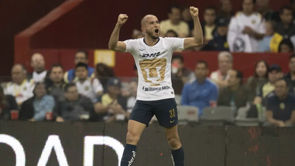 Pumas trabaja 'intensamente' en la recuperación de Iturbe y Carlos González