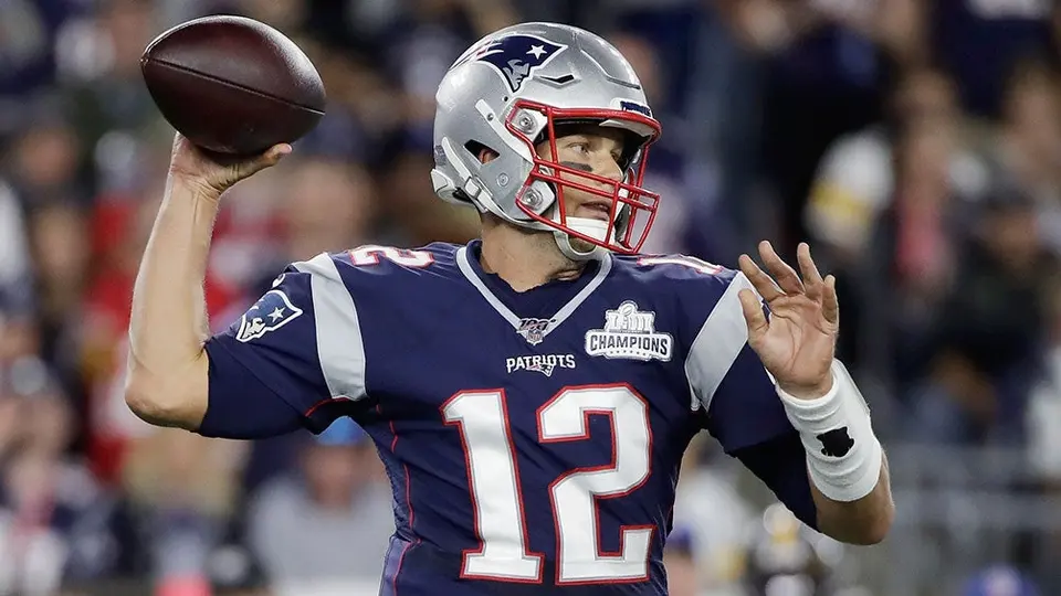 Tom Brady invitó a Antonio Brown a quedarse en su casa