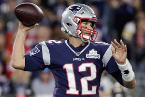 Tom Brady invitó a Antonio Brown a quedarse en su casa