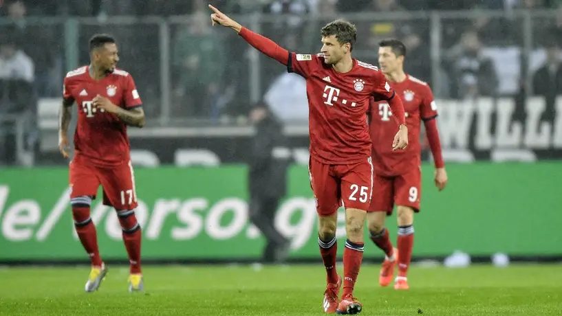 Bayern Munich participa en dinámica de 'Café Tacvba'
