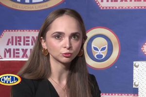 Sofía Alonso, nueva directora del Consejo Mundial de Lucha Libre