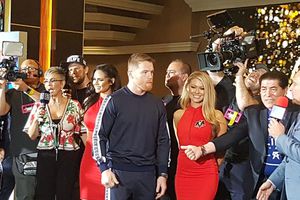 "Me enfoco en que mi historia sea grande": Canelo Álvarez 