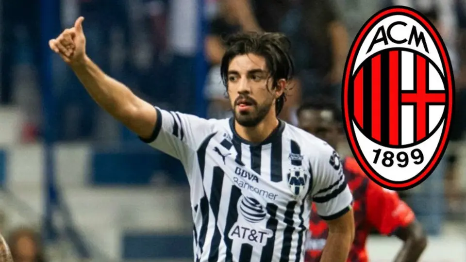 Milan mantiene su interés de fichar a Rodolfo Pizarro
