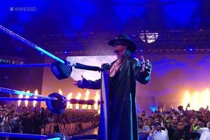 The Undertaker derrotó a Goldberg en Super Showdown en Arabia Saudita
