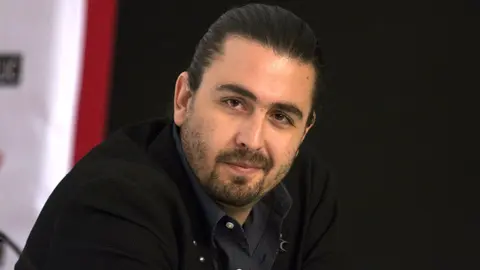 Amaury Vergara invitó a miembros de la Asociación Civil a unirse