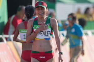 Lupita González, en riesgo de perderse los Panamericanos