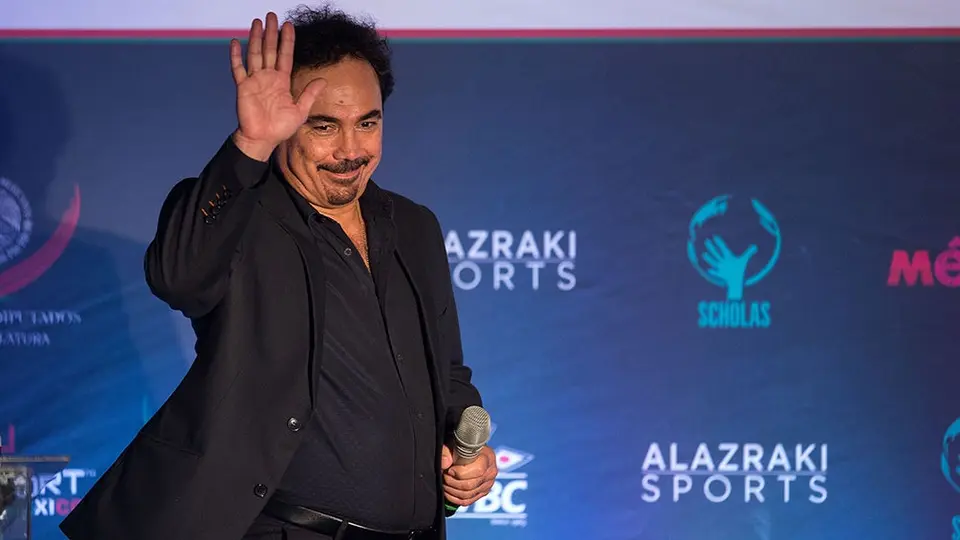Manolo Sanchís: 'Hugo Sánchez nos creó conflicto en el vestuario del Real Madrid'