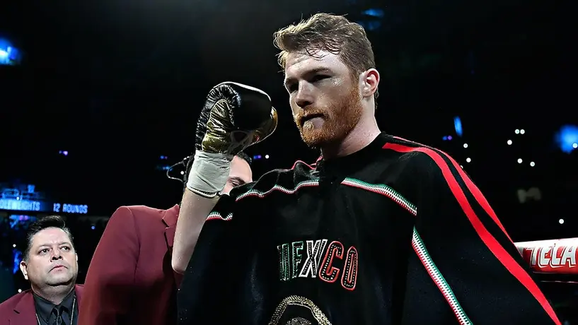 Productora de LeBron James hará documental sobre Canelo