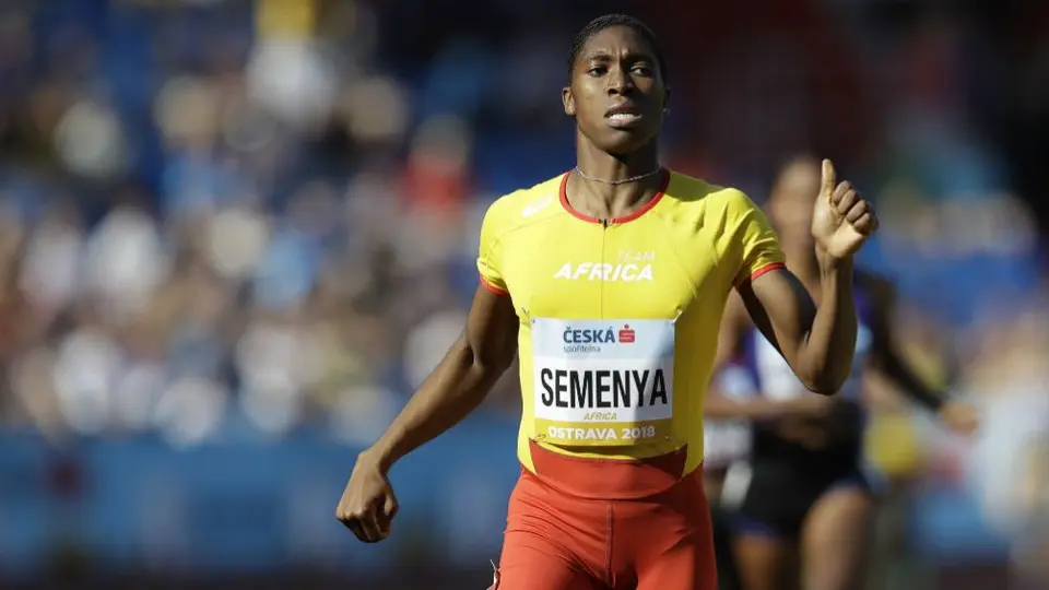 Federación sudafricana de atletismo apelará fallo del TAS contra Semenya