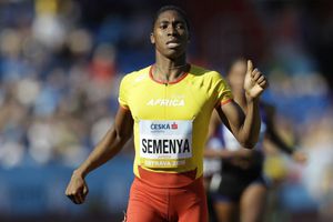 Federación sudafricana de atletismo apelará fallo del TAS contra Semenya