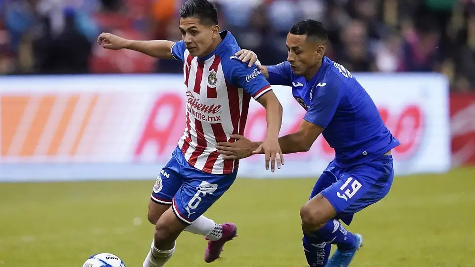 Chivas, con sus mejores números de visita en el Apertura 2019 ante Cruz Azul