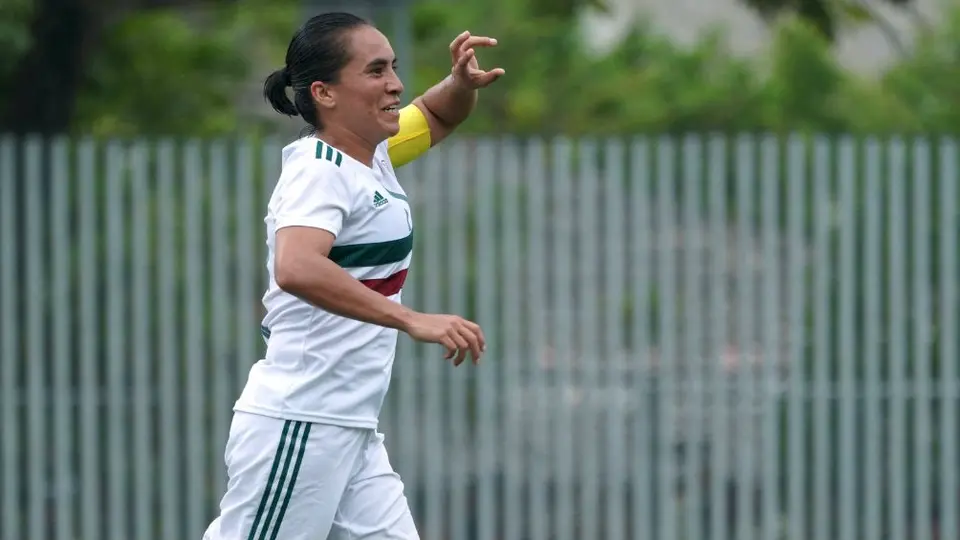 Mónica Ocampo gana premio al mejor gol de la historia en mundiales femeniles