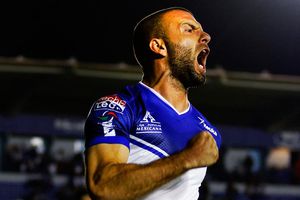 Tito Villa, presentado como nuevo talento de Univisión