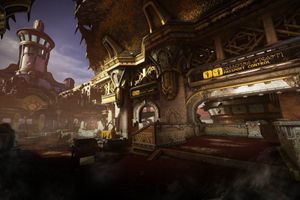 Gears 5 reveló todos los mapas que estarán disponibles en su lanzamiento