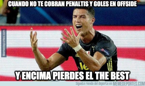 Ríete con los mejores memes de la Vuelta de Cuartos de Champions League