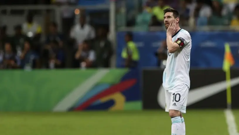 Fan brasileña estudió 10 años español para conocer a Messi
