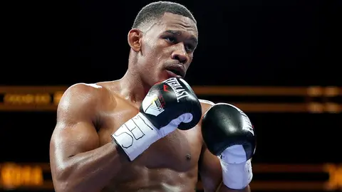 Daniel Jacobs, el púgil que venció al cáncer para medirse al Canelo