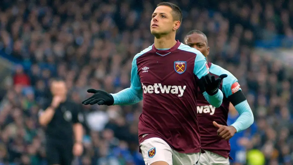 West Ham estaría dispuesto a escuchar ofertas por Chicharito
